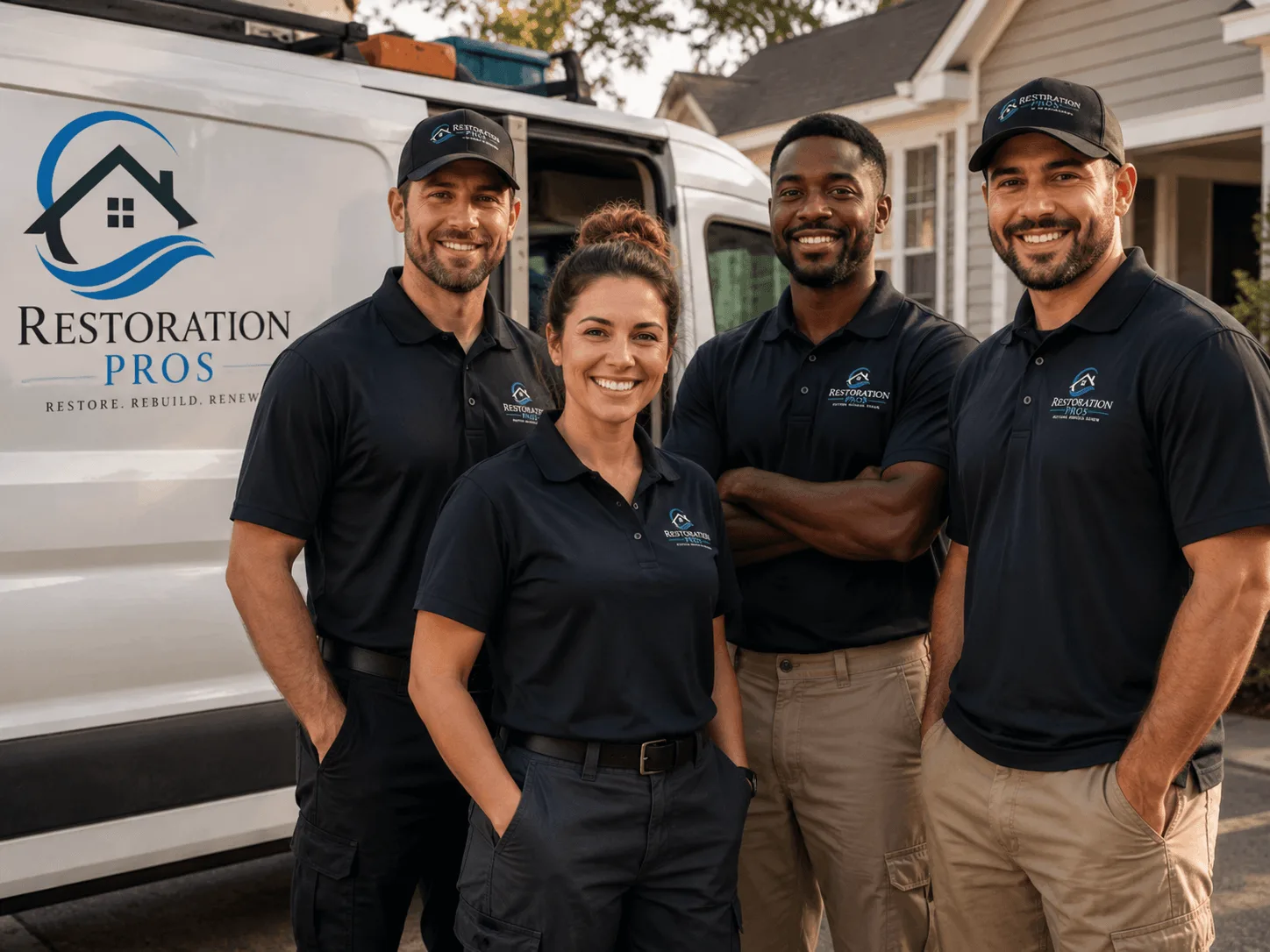 Professional Flood Damage Restoration Services in Green Forest, AR